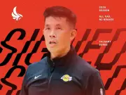 Calgary Surge Appoints WNBA and NBA G League Champion Perry Huang as Head Coach