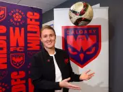 Calgary Wild FC Head Coach Lydia Bedford Departs for England U23 Role