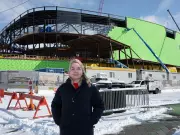 Calgary's Culture and Entertainment District Construction to Bring Road Closures Near Stampede Park