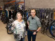 Calgary's DIY Bike Hub Empowers Youth Through Accessible Cycling Repairs