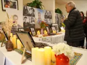 Calgary's Iranian Community Unites in Memorial for Loved Ones Lost in Iran Conflict