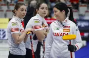 Calgary's Kerri Einarson Nears Playoffs at World Women's Curling Championship