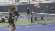 Calgary's Matthew Popa Shines on Tennis Court Amid Local and National News