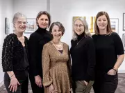 Calgary's Uncommon Art Collective Seeks Harmony in Debut Exhibition