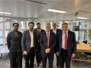 Cambridge Atomworks Partners with Mott MacDonald to Advance Odin Microreactor Technology