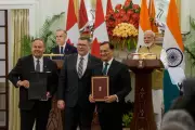 Cameco Secures $2.6 Billion Uranium Supply Deal with India, Premier Moe Announces
