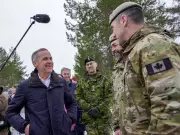 Canada and Nordic Nations Strengthen Arctic Security Alliance, Affirm Greenland Sovereignty