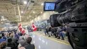 Canada Invests $307M in New Army Rifles from Colt Canada in Kitchener