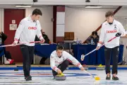 Canada to Face USA in World Junior Curling Championships Semifinal