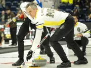 Canada's 'Broom Brothers' Embrace Final Curling Worlds Together in Utah
