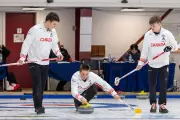 Canada's Junior Men's Curling Team Narrowly Misses Podium at World Championships