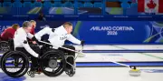 Canada's Wheelchair Curling Team Stages Epic Comeback to Reach Paralympic Gold Game