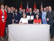 Canadian and Australian Pension Giants Forge Unprecedented Investment Pact