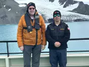 Canadian-Chilean Expedition Documents Accelerating Glacier Retreat in Antarctica