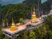 Canadian Tourist Dies Climbing 1,260 Steps at Thailand's Tiger Cave Temple