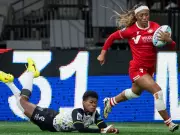 Canadian Women's Rugby Team Misses Playoffs at Vancouver Sevens Tournament