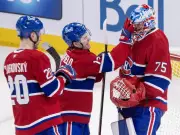 Canadiens' Jakub Dobes Delivers Statement Win with 41-Save Performance