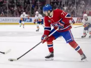 Canadiens' Kirby Dach Aims to Cement Top-Line Role Amid Injury Recovery