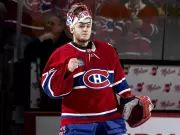 Canadiens Rely on Jakub Dobes in Pivotal Matchup Against Red Wings