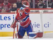 Canadiens' Winning Formula: Goalies Don't Need to Be Carey Price