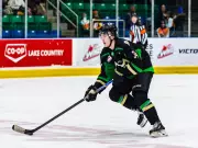 Canucks Prospect Braeden Cootes Set to Return from Injury for Prince Albert Raiders