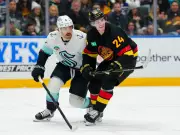 Canucks' Zeev Buium Builds Brotherhood with Young Defensemen Off the Ice