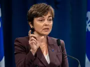 CAQ Leadership Debate Turns Heated Over Tunnel Project and Fracking