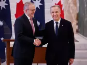 Carney's Global Trade Push Overshadowed by Domestic Realities