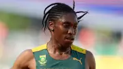 Caster Semenya Criticizes IOC President Over Transgender Athlete Ban