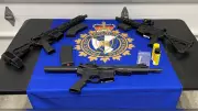 CBSA Charges Akwesasne Man with Smuggling Assault-Style Firearms into Canada
