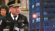 Charges Filed in Thorncliffe Park Condo Fire That Burned for Weeks