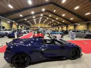 Chatham Auto Show Returns with Over 100 Vehicles, Supporting Local Charities