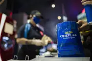 Cineplex Reports $32.4M February Box Office, Down 7% Year-Over-Year