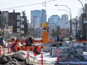 City's 107 Street Project Delay a Minimal Effort to Curb Construction Chaos