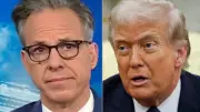 CNN's Jake Tapper Defends War Coverage Against Trump Administration Criticism