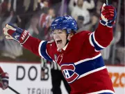 Cole Caufield's Infectious Smile Fuels Canadiens' Success as He Nears 40-Goal Milestone