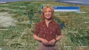 Colleen Bready's Weather Forecast: Cool Temperatures with Settling Conditions