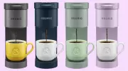 Compact Keurig Coffee Maker Sees 42% Discount in Amazon Canada Sale