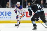 Connor McDavid Hits 401 Career Goals, Yet Claims Scoring Is a Constant Struggle