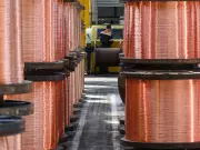 Copper Prices Surge to Best Weekly Performance Since Middle East Conflict Began