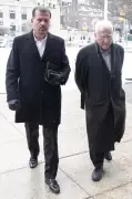 Crown Prosecution Proceeds with Only Seven of Twelve Charges in Frank Stronach Trial