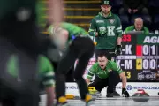 Curling Rivals Mike McEwen and Rylan Kleiter Form New Saskatchewan Team