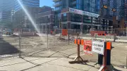 Cycling Advocate Criticizes Edmonton's LRT Construction Detour as Inadequate