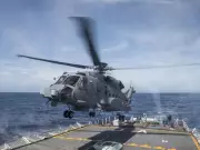 Cyclone Helicopter Fleet Delayed Until 2029 Due to Parts Shortages