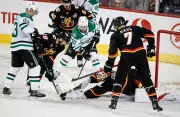 Dallas Stars Extend Franchise Record to 10 Wins with 6-1 Victory Over Calgary Flames