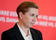 Danish PM Frederiksen Seeks Third Term in Tight General Election