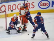 Darnell Nurse and Connor Murphy Pairing Proves Crucial for Edmonton Oilers Defense
