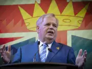 Darrell Jones Exits B.C. Conservative Leadership Race, Endorses Caroline Elliott