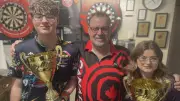 Dart-Throwing Family from British Columbia Triumphs on Global Stage
