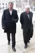 Defence to Present Case in Frank Stronach Sexual Assault Trial in Toronto